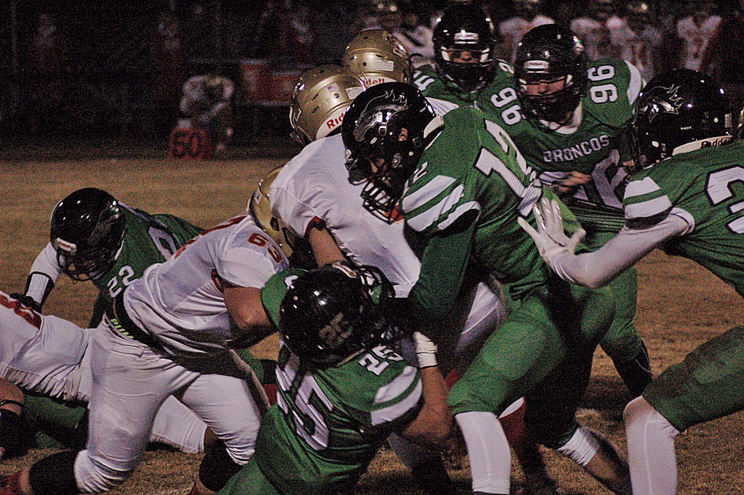 Blackfoot defense